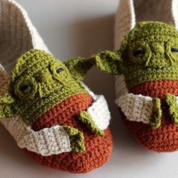 Star Wars Yoda house sleepers - Picture 1 of 3